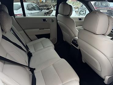 Lixiang: Lixiang L7: 2024 г., 1.5 л, Вариатор, Гибрид, Кроссовер — 8