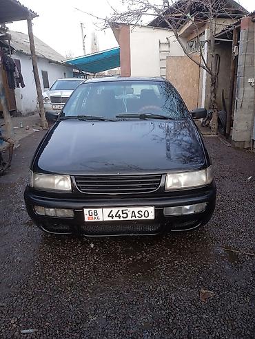 Volkswagen: Volkswagen Passat: 1994 г., 1.8 л — 9