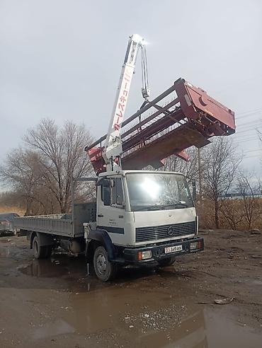 Услуги манипулятора