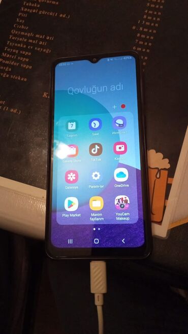 samsung galaxy a5 duos teze qiymeti: Samsung Galaxy A02, 32 GB, rəng - Qara