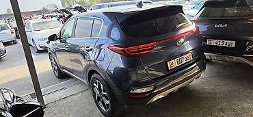 jaguar s type: Kia Sportage: 2019 г., 2 л, Автомат, Дизель, Кроссовер — 5