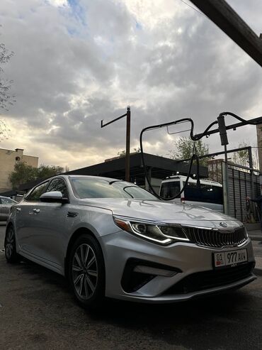 купить авто с кореи бу: Kia Optima: 2019 г., 2.5 л, Автомат, Бензин, Седан
