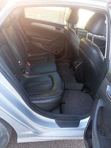 sonata 2003: Hyundai Sonata: 2020 г., 2 л, Автомат, Газ, Седан — 10