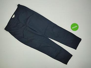 rosner pants: H&M, Spodnie materiałowe damskie, rozmiar L — 2
