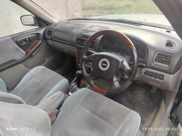 Subaru: Subaru Forester: 1999 г., 2.5 л, Автомат, Газ, Кроссовер