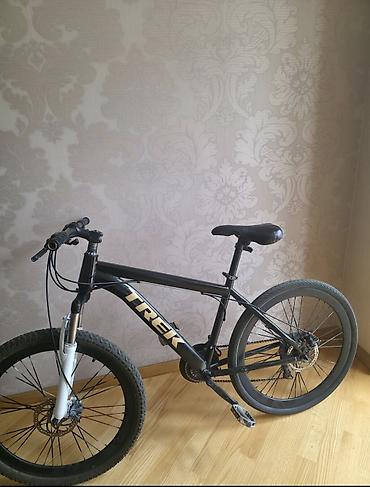 velosiped sin: 26liq teker velosiped satilir, dag ve yol ucun, Real aliciya yaxsi — 2