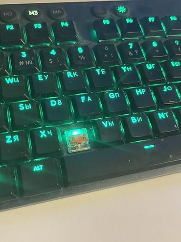logitech mx keys: Клавиатура, Logitech, Механическая, Проводное подключение, Размер: 100% — 3