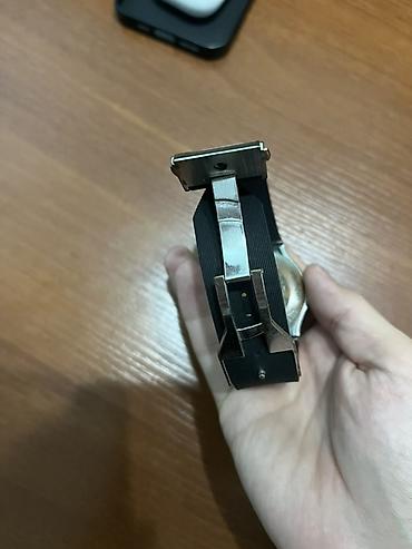 Аксессуары: Часы мужские Hublot (кварцевые) - Калибр: кварцевый - Циферблат — 2