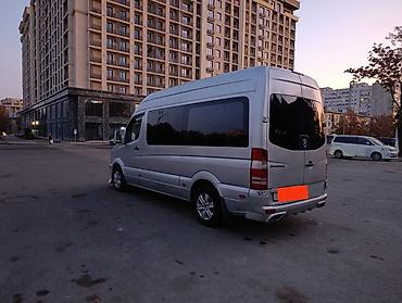 Mercedes-Benz: Mercedes-Benz Спринтер: 2020 г., 2.2 л, Автомат, Дизель, Бус — 2