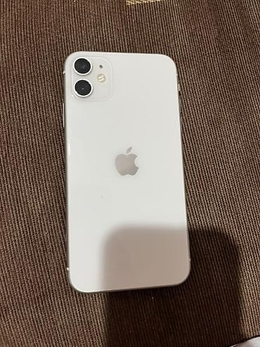 iphone adaptir: IPhone 11, Ağ, Face ID — 1