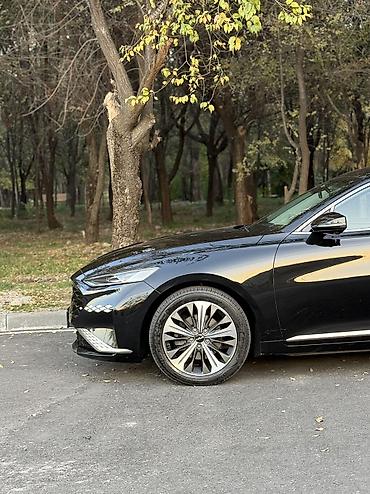 kia stinger: Kia K8: 2021 г., 1.6 л, Автомат, Бензин, Седан — 6