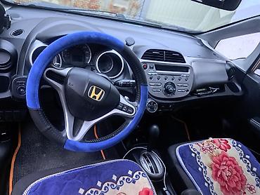 ведомый диск: Honda Fit: 2010 г., 1.5 л, Автомат, Хэтчбэк — 1
