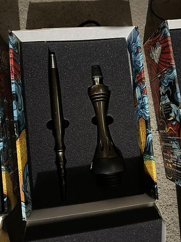 Продаю 3шт Alpha Hookah с колбой. Состояние идеальное,использовались