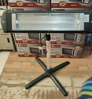 kumtel radiator: Qizdirici qızdırıcı pec peç Kumtel ecoray Turk istehsali 2500 watt guc — 3