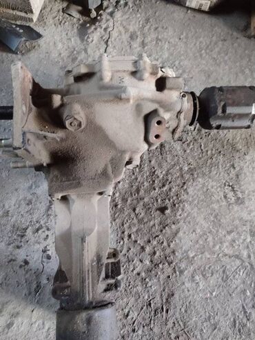 диски на rx: Редуктор Lexus RX 330 XU30 1MZ-FE 2006 (б/у)