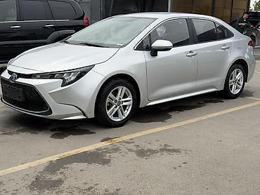 voxy noah: Toyota Levin: 2021 г., 1.8 л, Автомат, Гибрид, Седан — 2