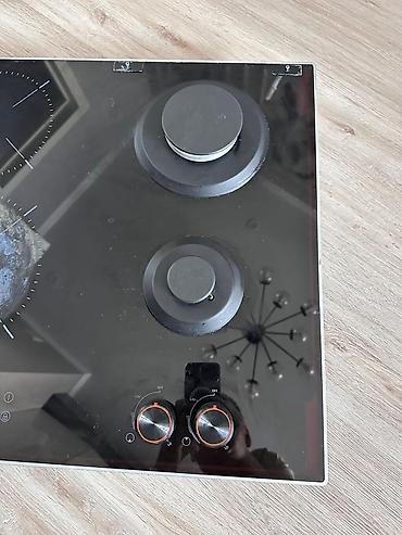 Кухонные плиты и варочные поверхности: Комбинированная, Встраиваемая — 3