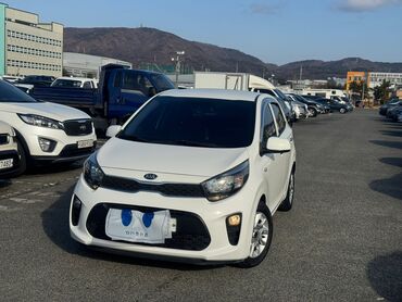 Kia: Kia Morning: 2018 г., 1 л, Автомат, Бензин, Хэтчбэк