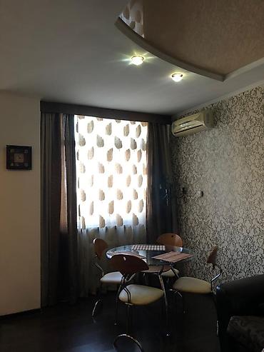 Посуточная аренда квартир: 2 комнаты, Постельное белье, Душевая кабина, Кондиционер — 6