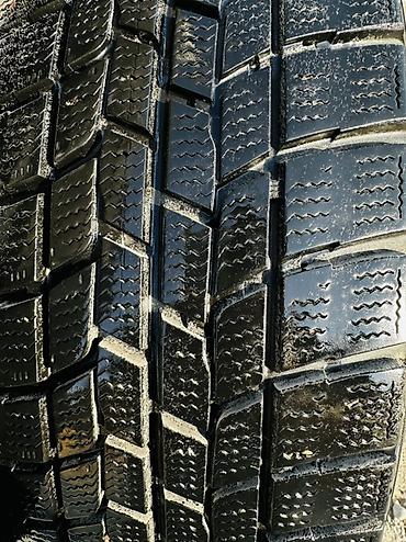 good year: Шины 215 / 60 / R 17, Зима, Б/у, Комплект, Легковые, GoodYear — 2