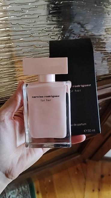 хофитол цена: Narciso Rodriguez for her, eau de parfum, 50 ml Оригинал был привезен — 1