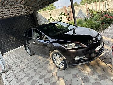 mazda sx 7: Mazda CX-7: 2008 г., 2.3 л, Автомат, Бензин, Кроссовер — 3