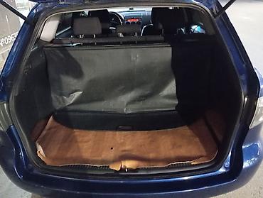 мазда унивесал: Mazda 6: 2003 г., Механика, Универсал — 4
