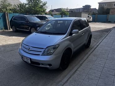 таета скион: Toyota ist: 2003 г., 1.3 л, Автомат, Бензин, Хэтчбэк