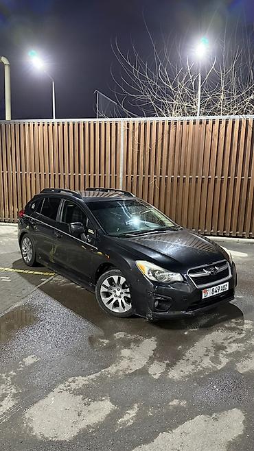 Subaru: Subaru Impreza: 2012 г., 2 л, Автомат, Бензин, Хэтчбэк — 1