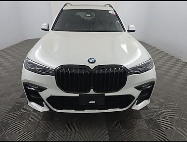 e34 4 4: BMW X7: 2020 г., 3 л, Автомат, Бензин, Кроссовер — 3