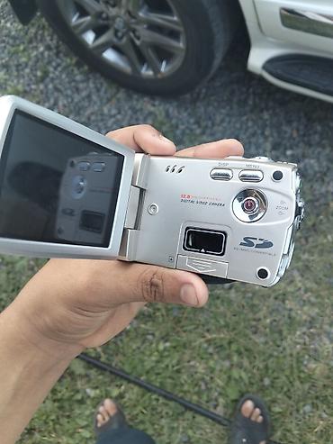 mp: Rəqəmsal Videokamera – DVC (12.0 MP) - 12.0 megapiksel foto çəkmə — 3