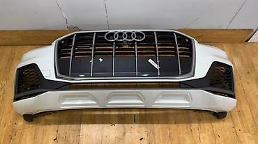Ноускат, хафкат: Ноускат Audi, 2023 г., Б/у, Оригинал — 21