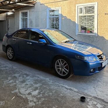 Honda: Honda Accord: 2003 г., 2 л, Механика, Бензин, Седан — 2