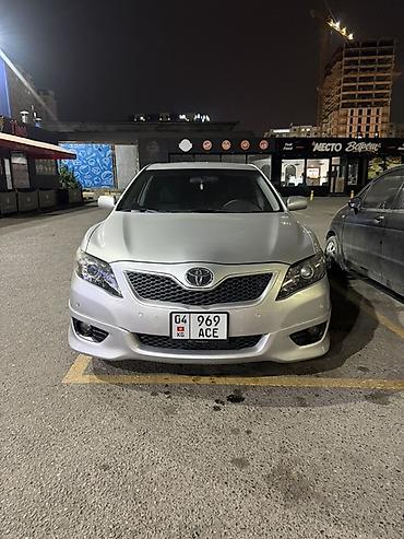 4gr fse: Toyota Camry: 2010 г., 2.5 л, Седан — 1
