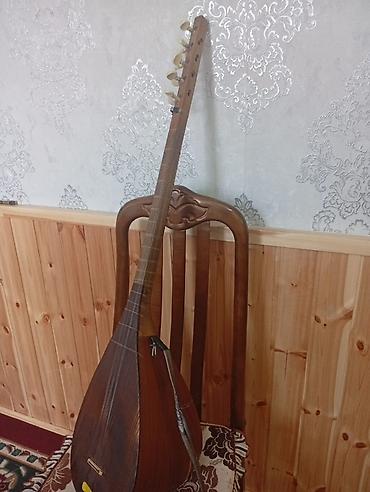 nerd oyunu yukle: Elektro saz – qolu uzun, armud formalı gövdəli, taxta korpuslu milli — 2