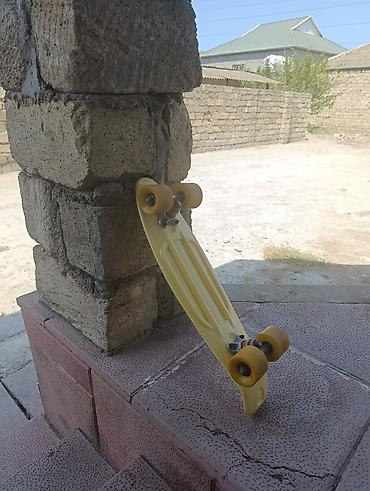 2 tekerli scooter: Salam təcili satılır çatdırlma yoxdu real alıcıya endirim olacaq — 2
