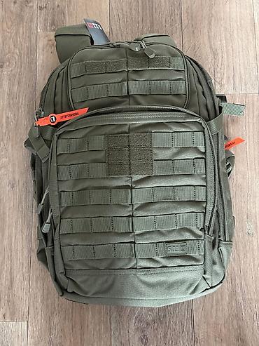 Другое для охоты и рыбалки: Продам рюкзаки 5.11 серии rush. rush12 2.0 20л 9500сомов rush24 2.0 — 15