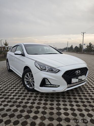 лампы освещения: Hyundai Sonata: 2017 г., 2 л, Автомат, Газ, Седан