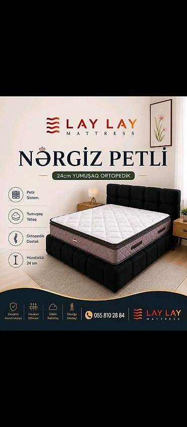havalı döşək: Yeni, Ortopedik matras, Uşaq üçün — 3