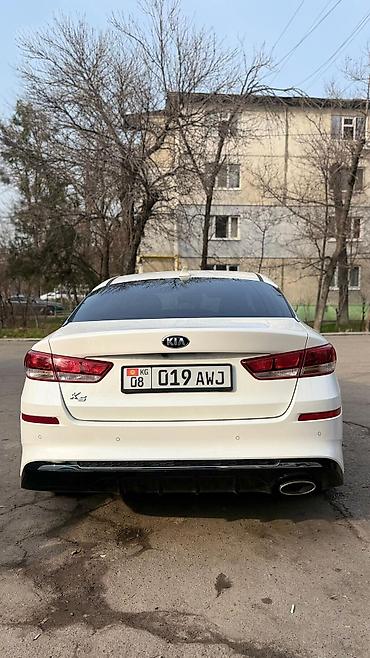 Kia: Kia K5: 2019 г., Бензин — 5