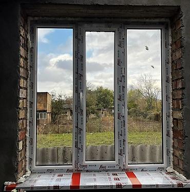 накладк: Пластиковые окна и двери ПВХ под заказ - Изготовление и — 3