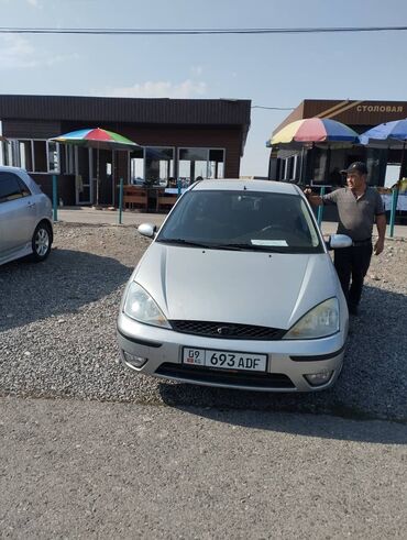 срочно продам спринтер: Ford Focus: 2002 г., 1.6 л, Автомат, Бензин