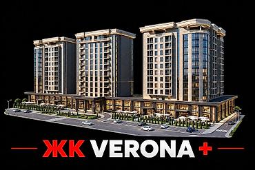 2 8: 3 комнаты, 107 м², Советская/Скрябина Элитка, 3 этаж, ПСО (под самоотделку) — 1