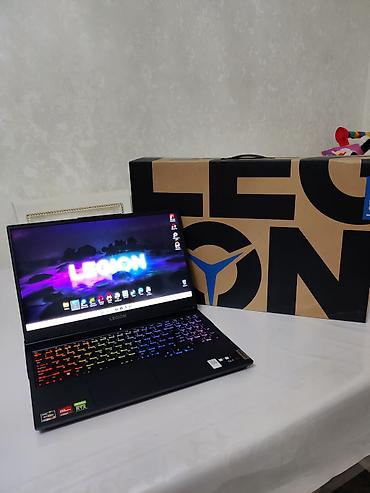 notebook: Игровой, Б/у, AMD Ryzen 7 — 2