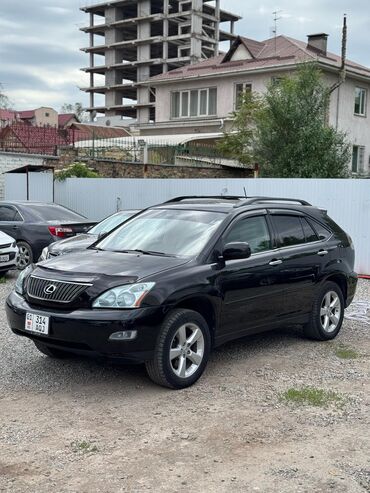 lexus gx 330: Lexus RX: 2004 г., 3.3 л, Автомат, Бензин, Кроссовер