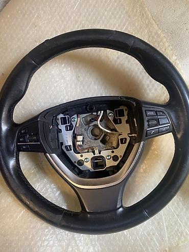 knopkalı: Salam BMW F10 nun rulu multi ruldur knopkaları işlek veziyyetdedi — 2