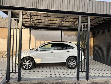 Унаа сатуу: Lexus RX: 2008 г., 3.5 л, Автомат, Бензин, Кроссовер — 5