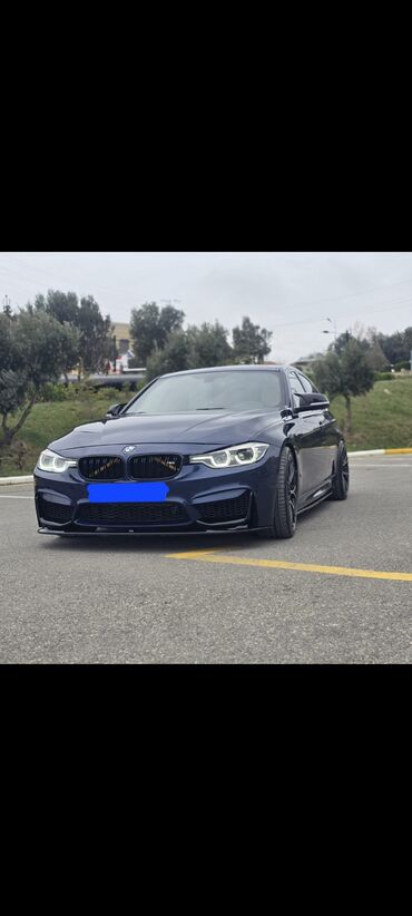 bmw m2: BMW 330: 2 l | 2017 il Sedan