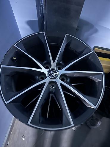 диски р17 камри: Диски R 18 Toyota, Б/у — 1