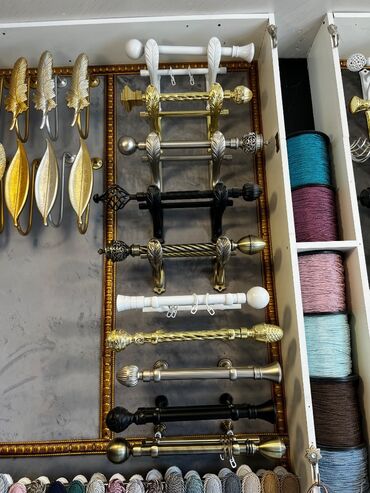 Karnizlər: Yeni Boruvari Divara bərkidilən Karniz, Ödənişli quraşdırma — 6